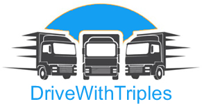 Drive With Triples trucking